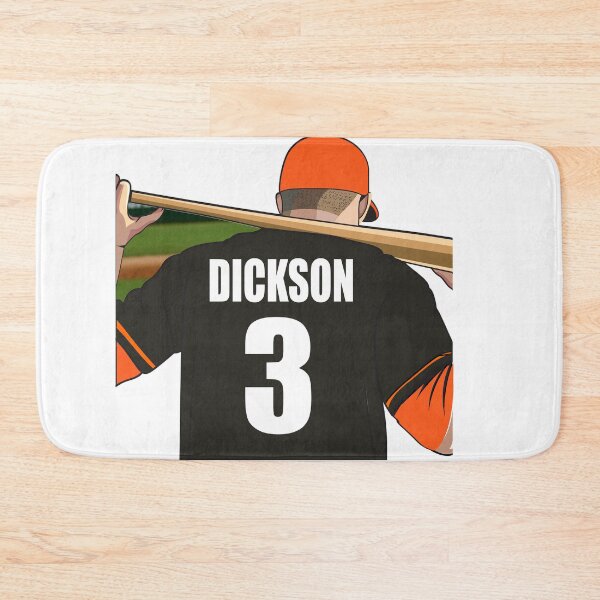 Item preview, Dickson Baseball designed and sold by stinkylockers.