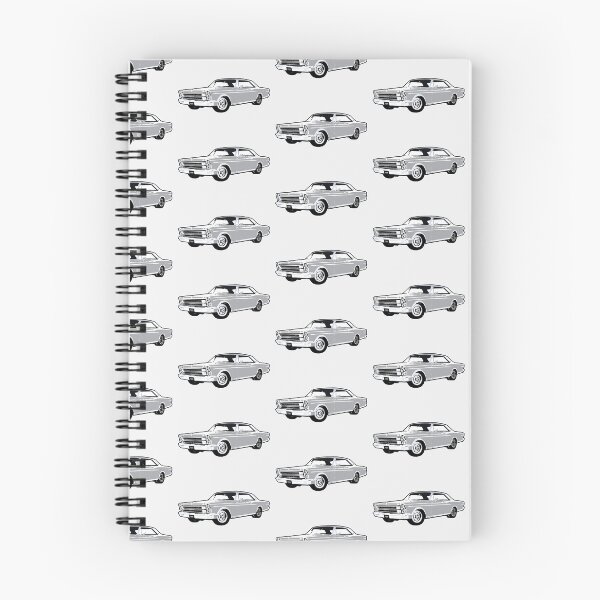 Item preview, Grey 60s F Coupe designed and sold by CoolRide.