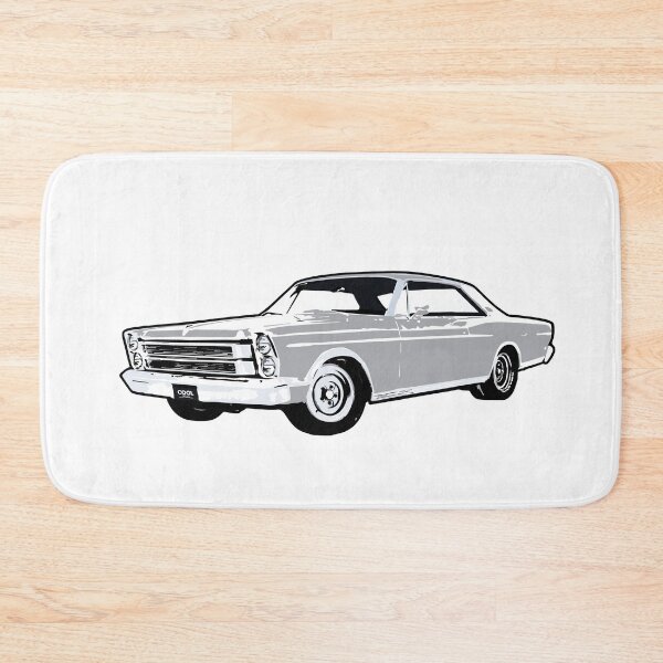 Item preview, Grey 60s F Coupe designed and sold by CoolRide.