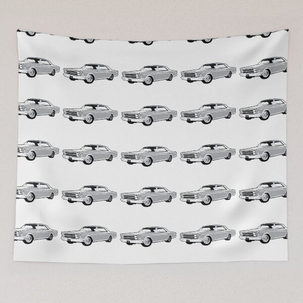 Item preview, Grey 60s F Coupe designed and sold by CoolRide.
