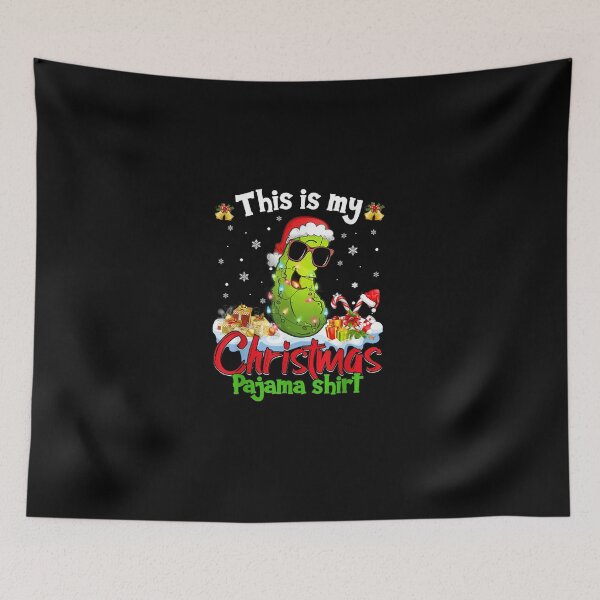 Item preview, Funny Pickle Christmas Cartoon Gift For Christmas Pickle designed and sold by bilal233.
