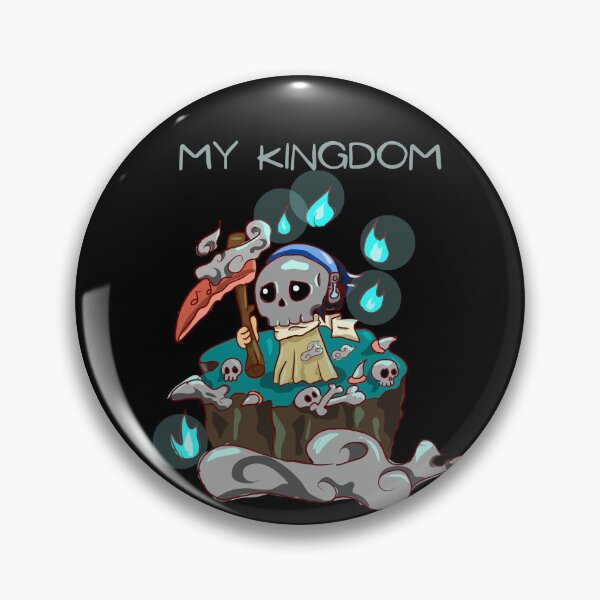 Item preview, MY KINGDOM. designed and sold by CartoontStore.