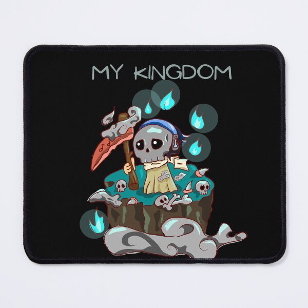 Item preview, MY KINGDOM. designed and sold by CartoontStore.
