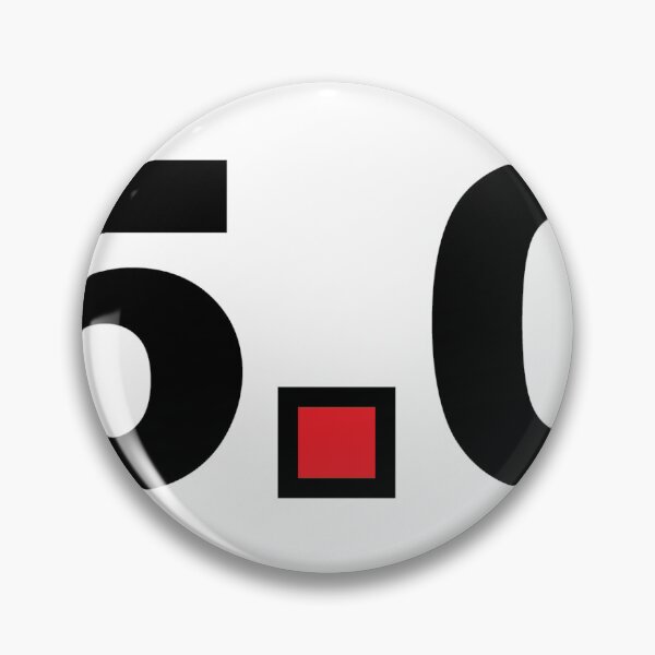 Item preview, Ford 5.0 V8 Engine Marathon Style - Red Dot designed and sold by NickShirrell.