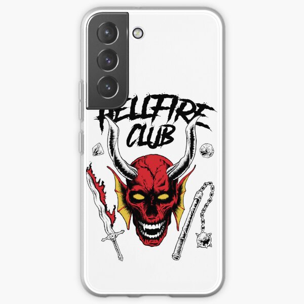 Hellfire 2022 3 Samsung Galaxy Soft Case