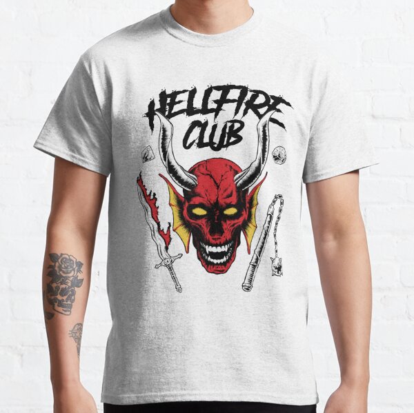 Hellfire 2022 3 Classic T-Shirt