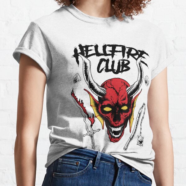 Hellfire 2022 3 Classic T-Shirt
