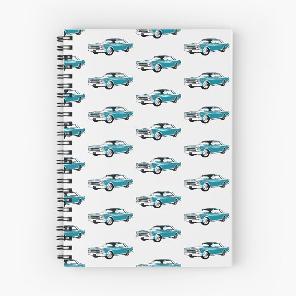 Item preview, Turquoise  60s F Coupe designed and sold by CoolRide.