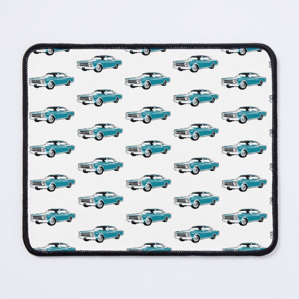 Item preview, Turquoise 60s F Coupe designed and sold by CoolRide.