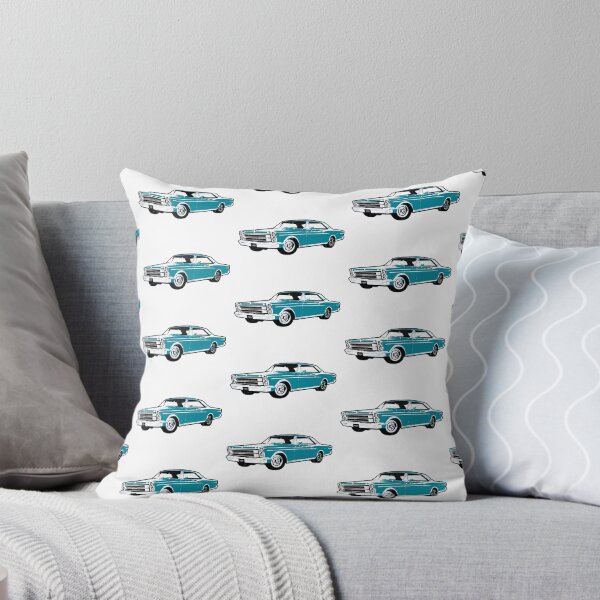 Item preview, Turquoise  60s F Coupe designed and sold by CoolRide.