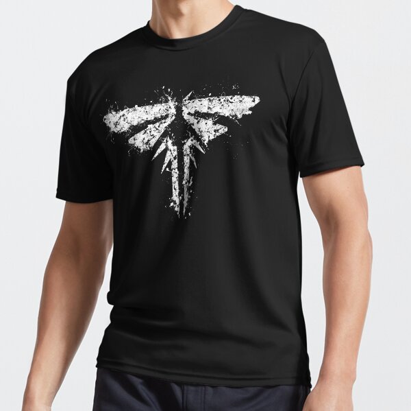 Last of us - Firefly Active T-Shirt