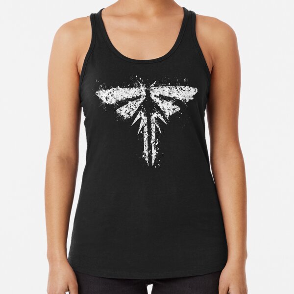 Last of us - Firefly Racerback Tank Top