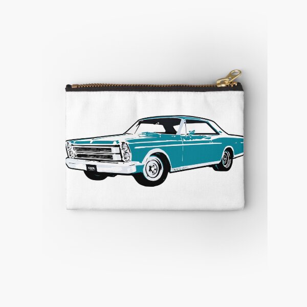 Item preview, Turquoise  60s F Coupe designed and sold by CoolRide.