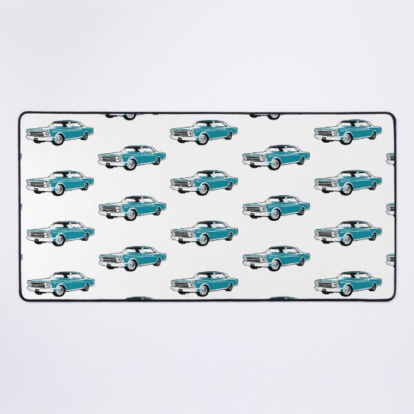 Item preview, Turquoise 60s F Coupe designed and sold by CoolRide.
