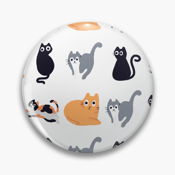 Item preview, Various Cat Pattern designed and sold by Violentsapphic.