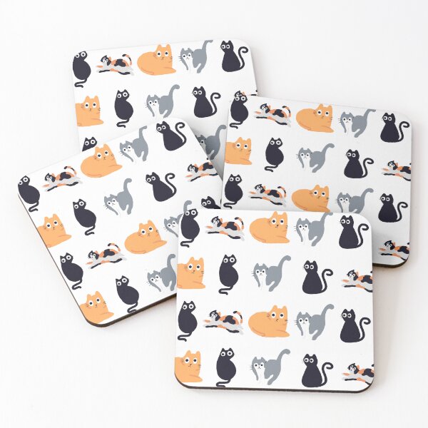 Item preview, Various Cat Pattern designed and sold by Violentsapphic.
