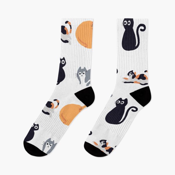 Item preview, Various Cat Pattern designed and sold by Violentsapphic.