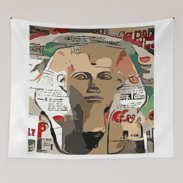 Item preview, Pop pharaon designed and sold by Escarpatte.