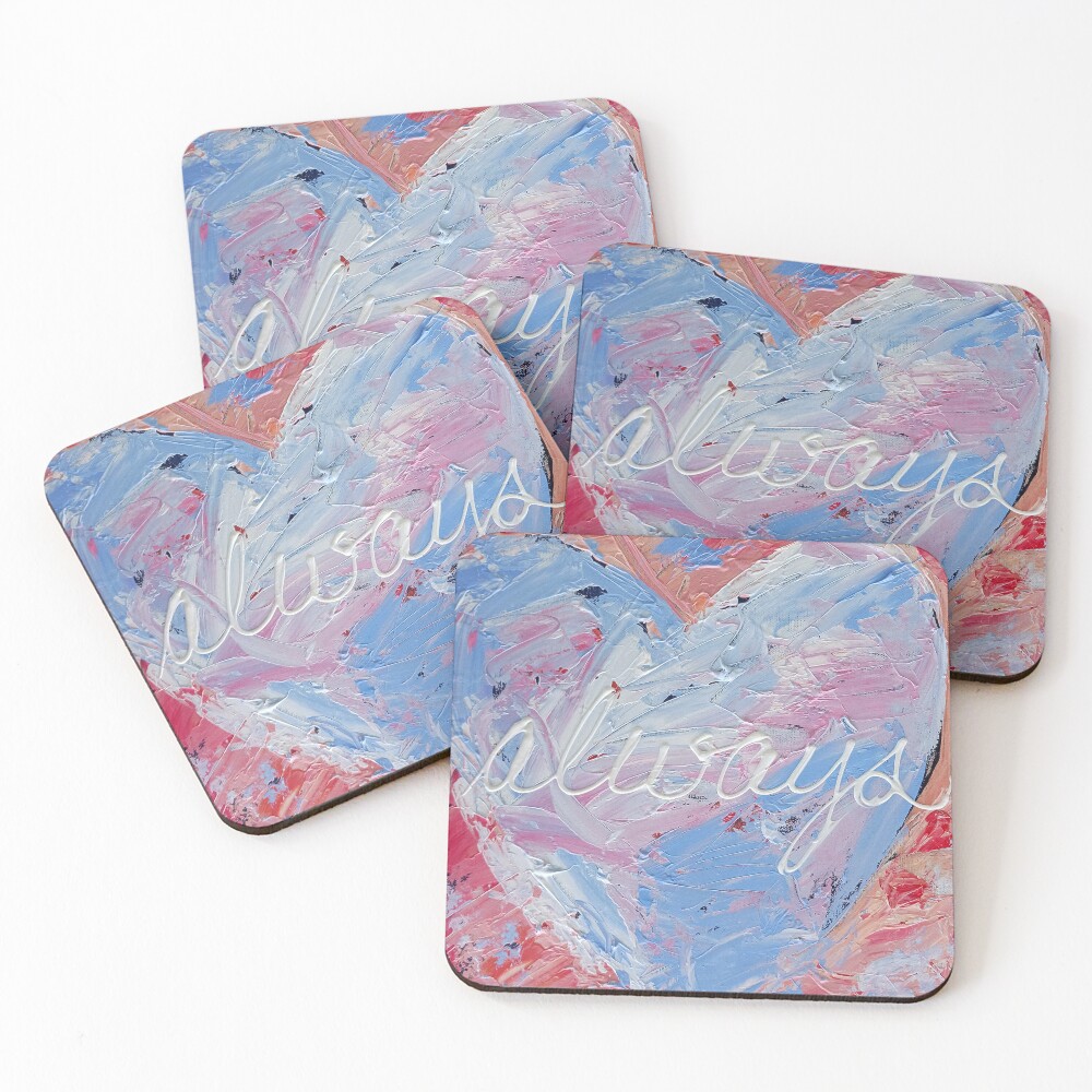 Item preview, Coasters (Set of 4) designed and sold by RondaRichley.