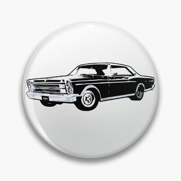 Item preview, Black 60s F Coupe designed and sold by CoolRide.