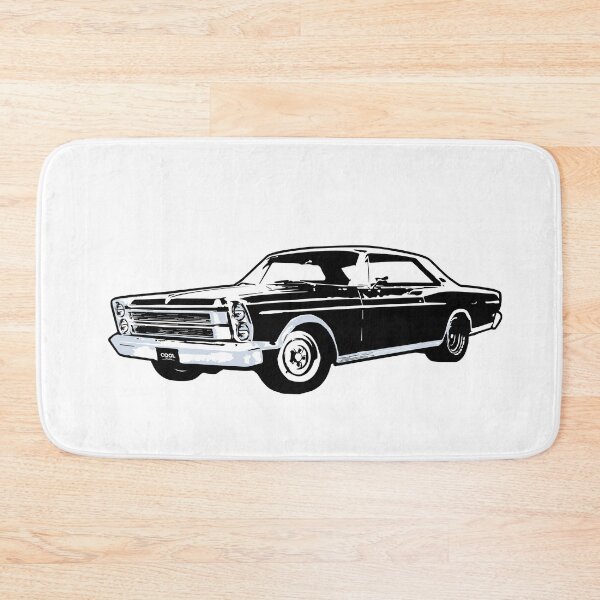 Item preview, Black 60s F Coupe designed and sold by CoolRide.