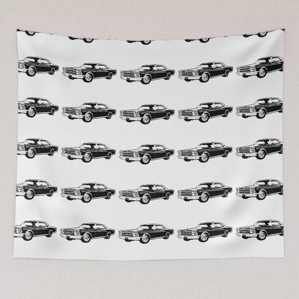 Item preview, Black 60s F Coupe designed and sold by CoolRide.