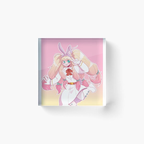 Item preview, Bunny Hitoshi Sugoroku! designed and sold by SmolOwl3.
