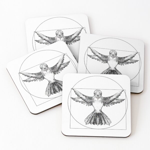 Item preview, Hummingbird designed and sold by BubbleNinjaShop.