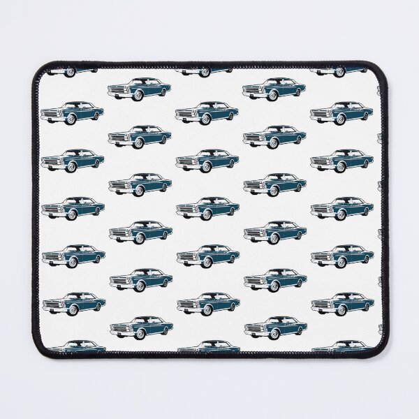 Item preview, Deep Blue 60s F Coupe designed and sold by CoolRide.