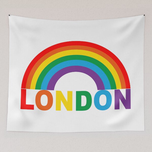 Item preview, London Borough  designed and sold by Marvelpic.