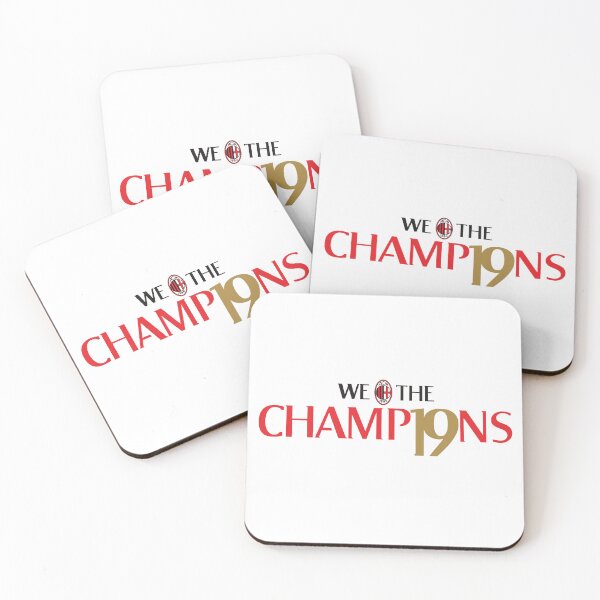 Item preview, We The Champ19ns - Campioni D'Italia 2021-2022 designed and sold by RB1899.