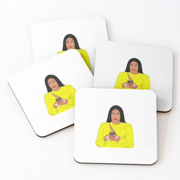 Item preview, Garcelle Beauvais The Real Housewives of Beverly Hills Look Shady designed and sold by RealHousewives-.