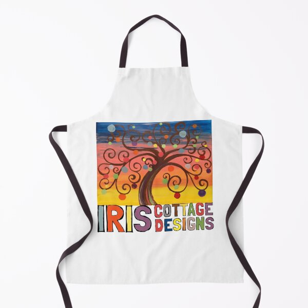 Item preview, Iris Cottage Designs Logo designed and sold by i-cottagedesign.