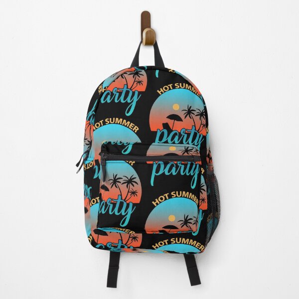 Item preview, HOT SUMMER PARTY designed and sold by lukas69graphic.