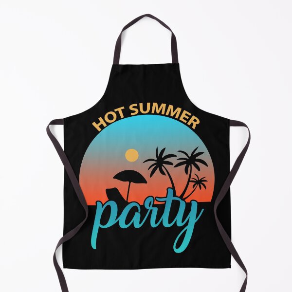 Item preview, HOT SUMMER PARTY designed and sold by lukas69graphic.