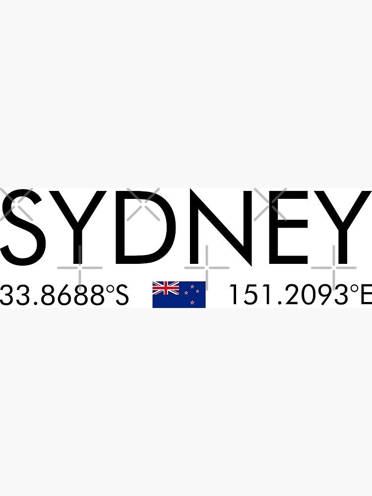 australia-sydney-city-coordinates-poster-for-sale-by-n0madd-redbubble