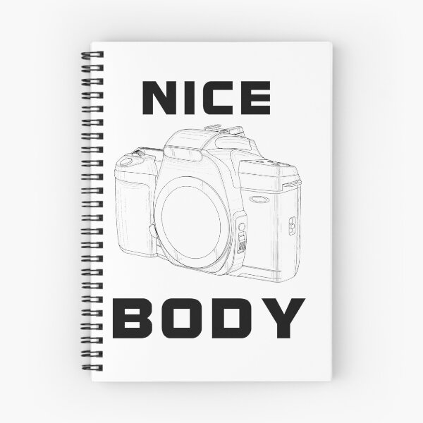 Item preview, Nice Camera Body - Bolster Bold designed and sold by williamsrdan.