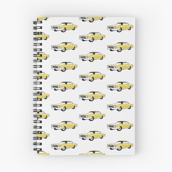 Item preview, Yellow 60s F Coupe designed and sold by CoolRide.