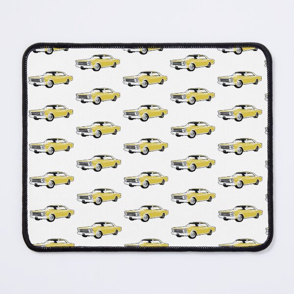 Item preview, Yellow 60s F Coupe designed and sold by CoolRide.