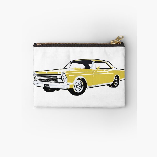Item preview, Yellow 60s F Coupe designed and sold by CoolRide.