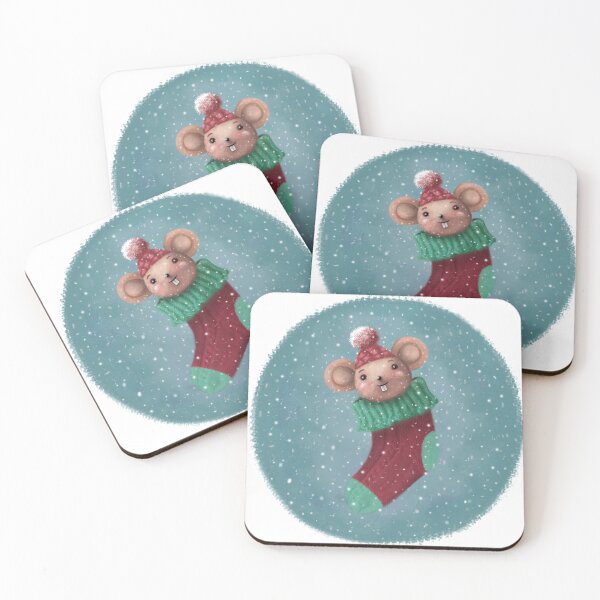 Item preview, Cute Mouse designed and sold by Fundartcreative.
