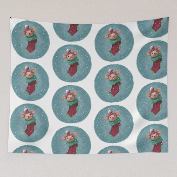 Item preview, Cute Mouse designed and sold by Fundartcreative.