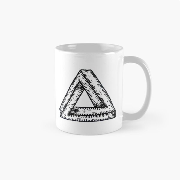 Item preview, The Impossible Triangle designed and sold by SegallArt.
