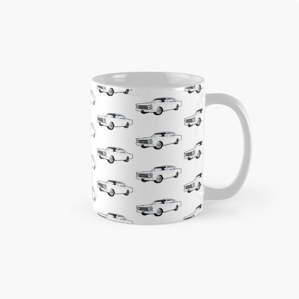 Item preview, White 60s F Coupe designed and sold by CoolRide.