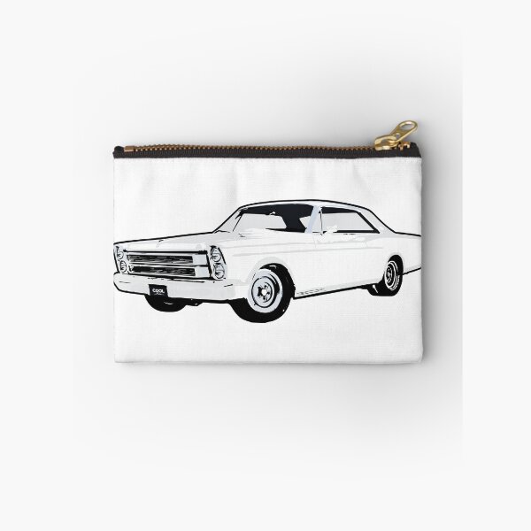 Item preview, White 60s F Coupe designed and sold by CoolRide.