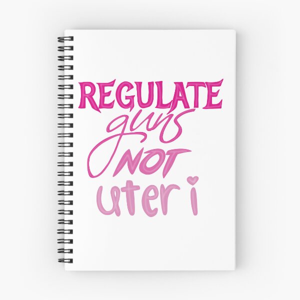 Item preview, Regulate guns not uteri designed and sold by Becky-Marie.