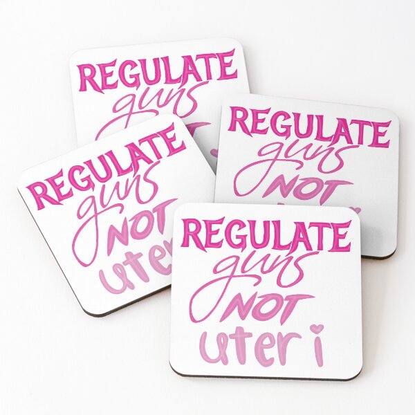 Item preview, Regulate guns not uteri designed and sold by Becky-Marie.