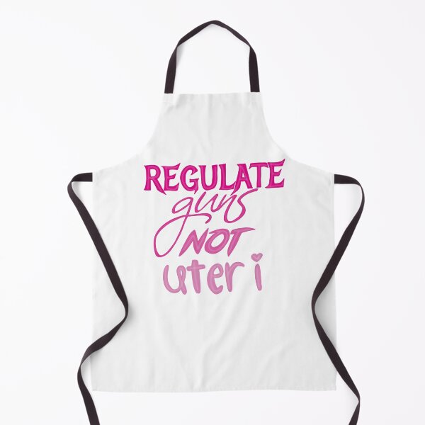 Item preview, Regulate guns not uteri designed and sold by Becky-Marie.