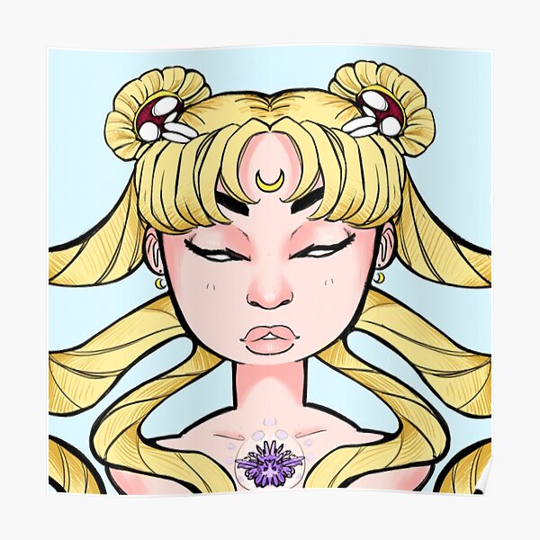 "She is The One" Poster for Sale by beckums Redbubble