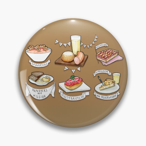 Item preview, Mainz specialties designed and sold by Rebekka  Schönefuß.